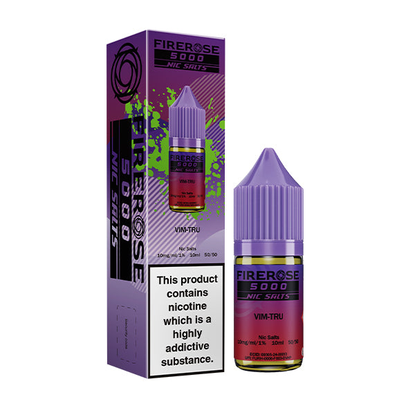 Vimtru Firerose 5000 by ELUX 10ML