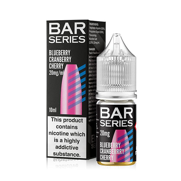Blueberry Cherry Cranberry by Bar Series 10ML