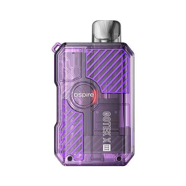 Aspire Gotek X III Pod Kit