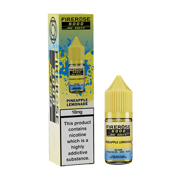 Pineapple Lemonade Firerose by ELUX 10ML