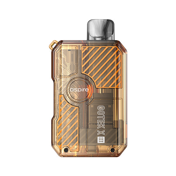 Aspire Gotek X III Pod Kit