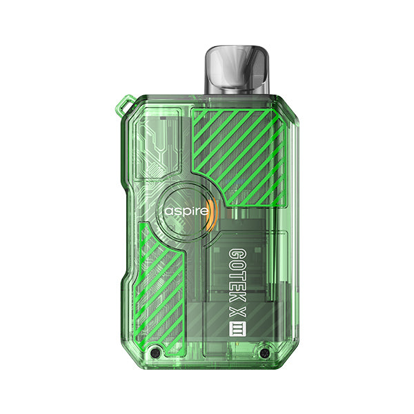 Aspire Gotek X III Pod Kit