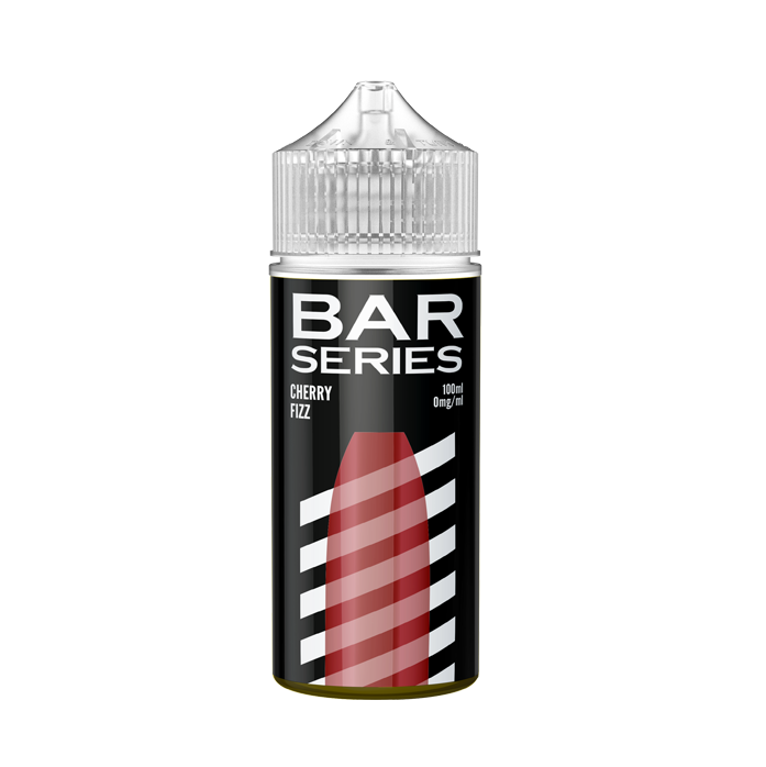 Cherry Fizz by Bar Series 120ML