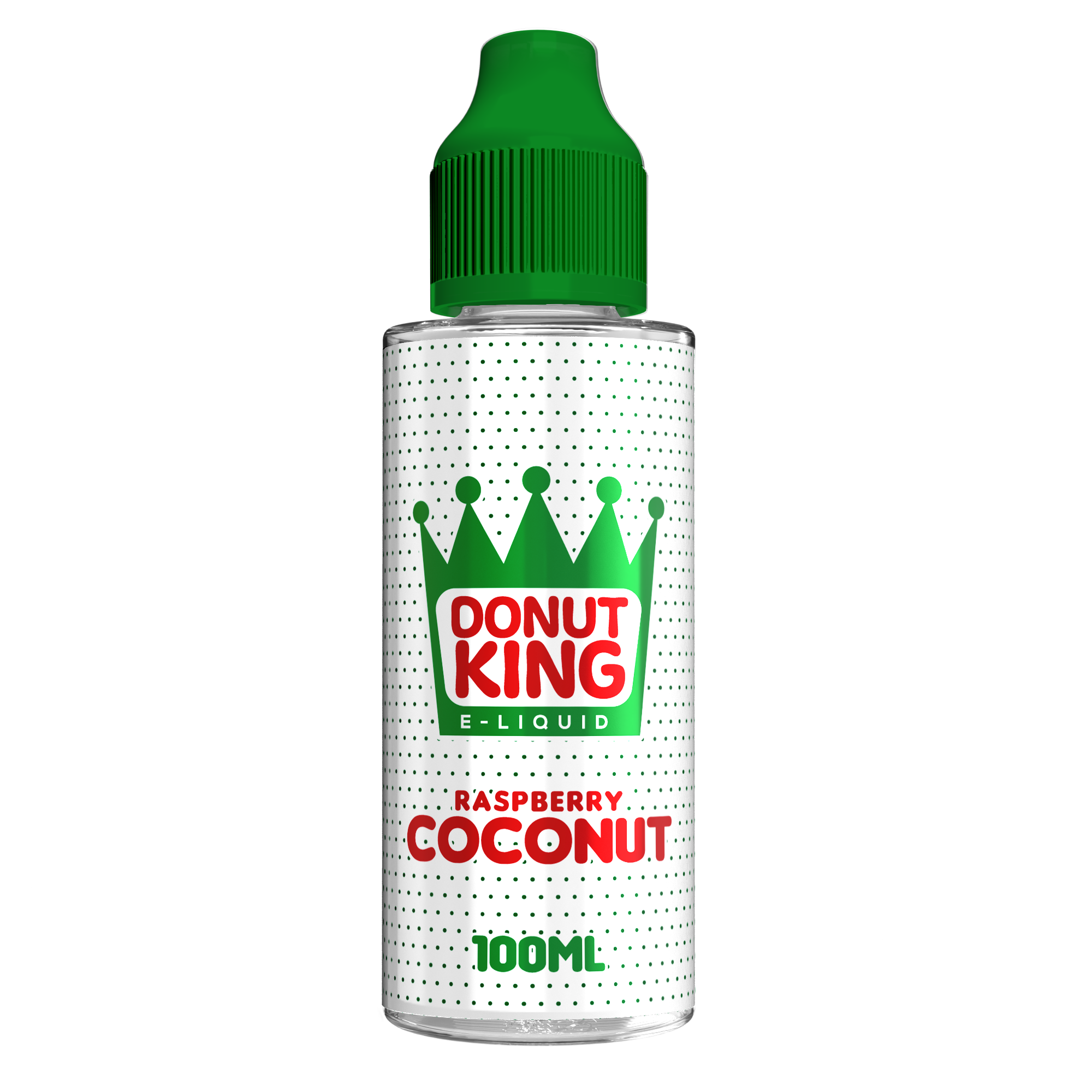 Donut King 120ML Shortfill Donut King 120ML Shortfill