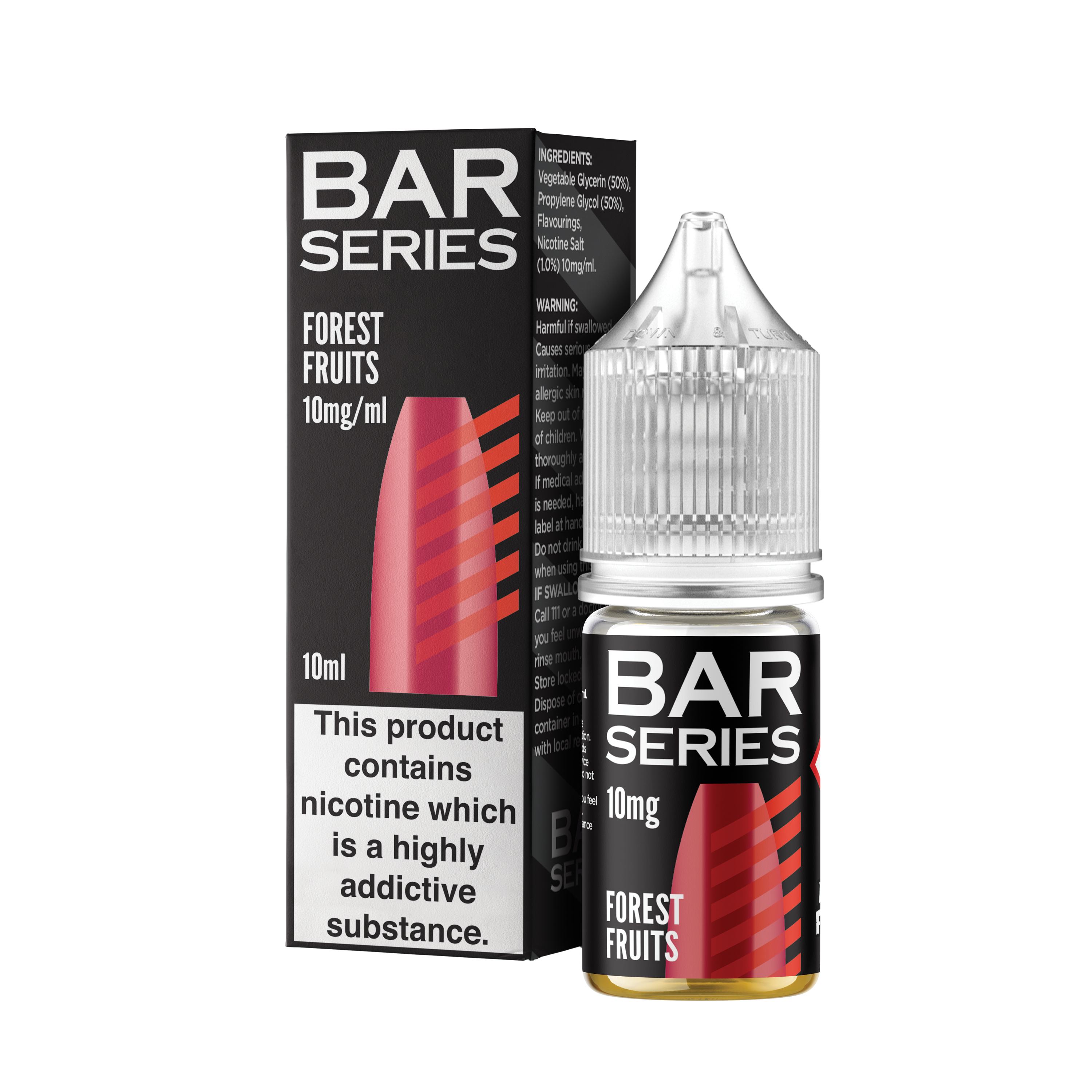 Forest Fruits by Bar Series 10ML