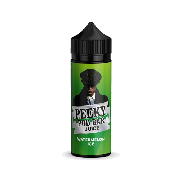 Watermelon Ice by Peeky Pod Bar 120ML