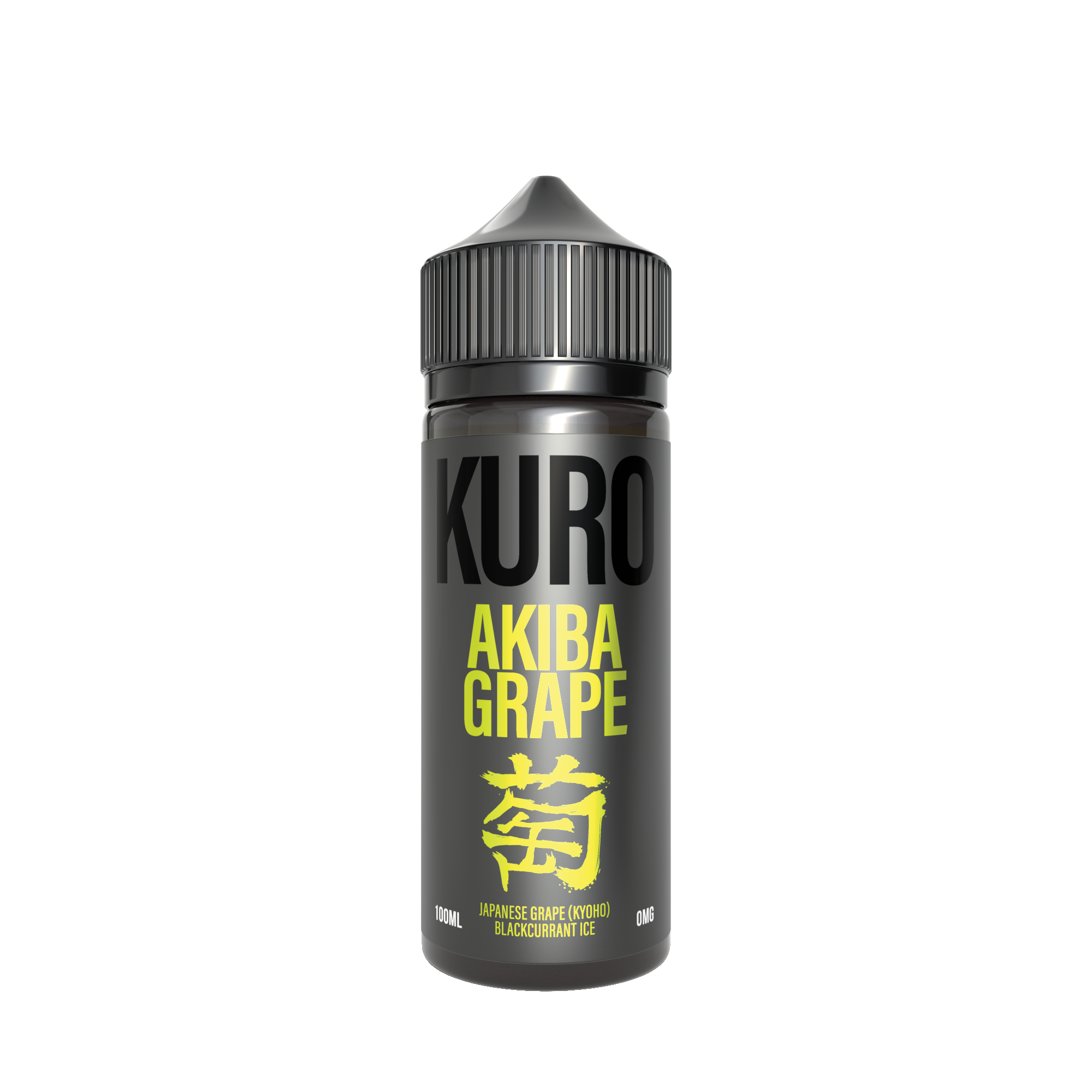 Akiba Grape by Kuro 120ML