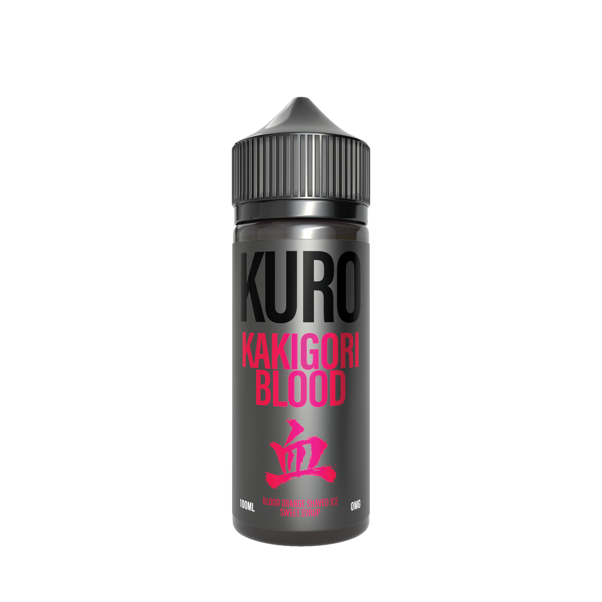 Kakigori Blood by Kuro 120ML
