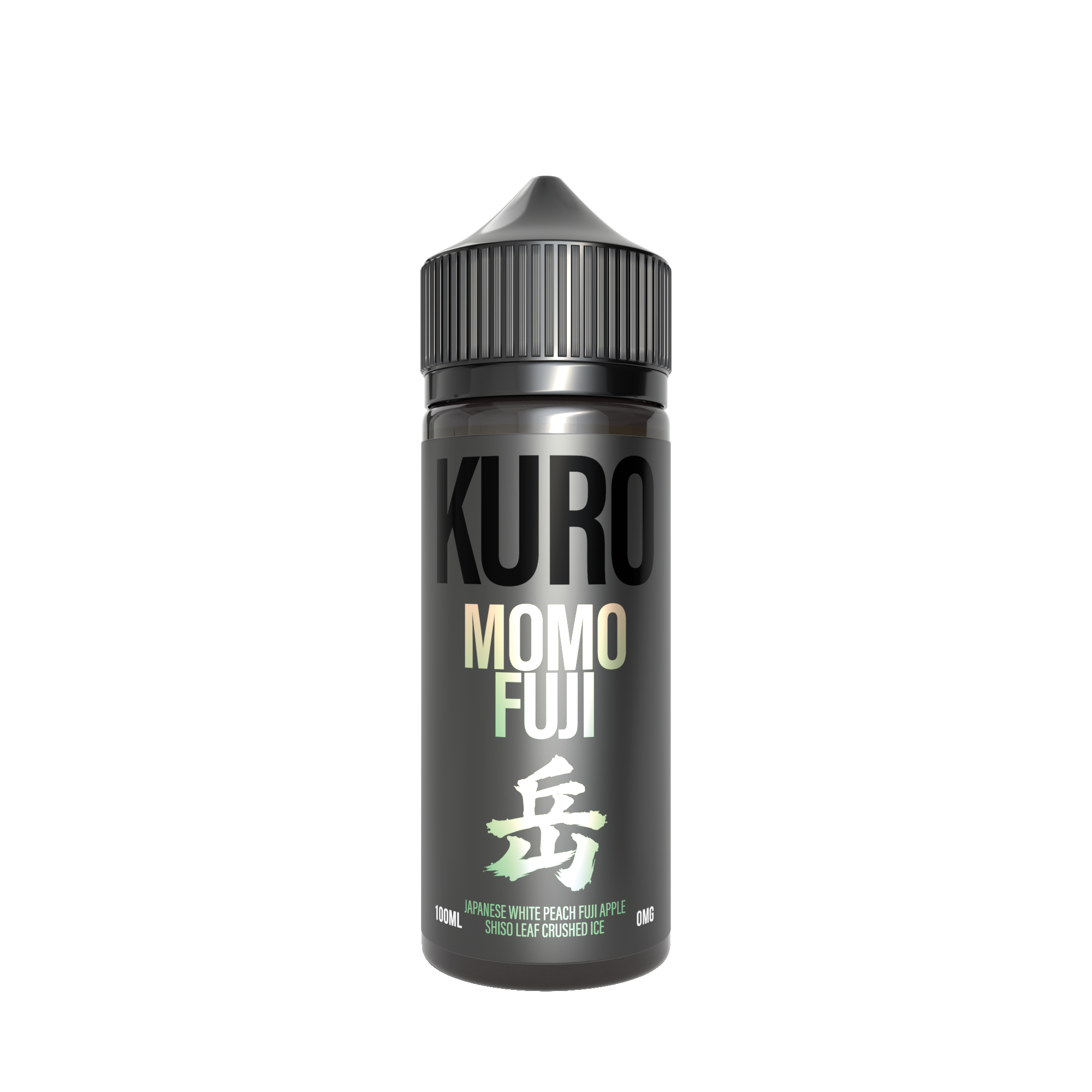 Momo Fuji by Kuro 120ML