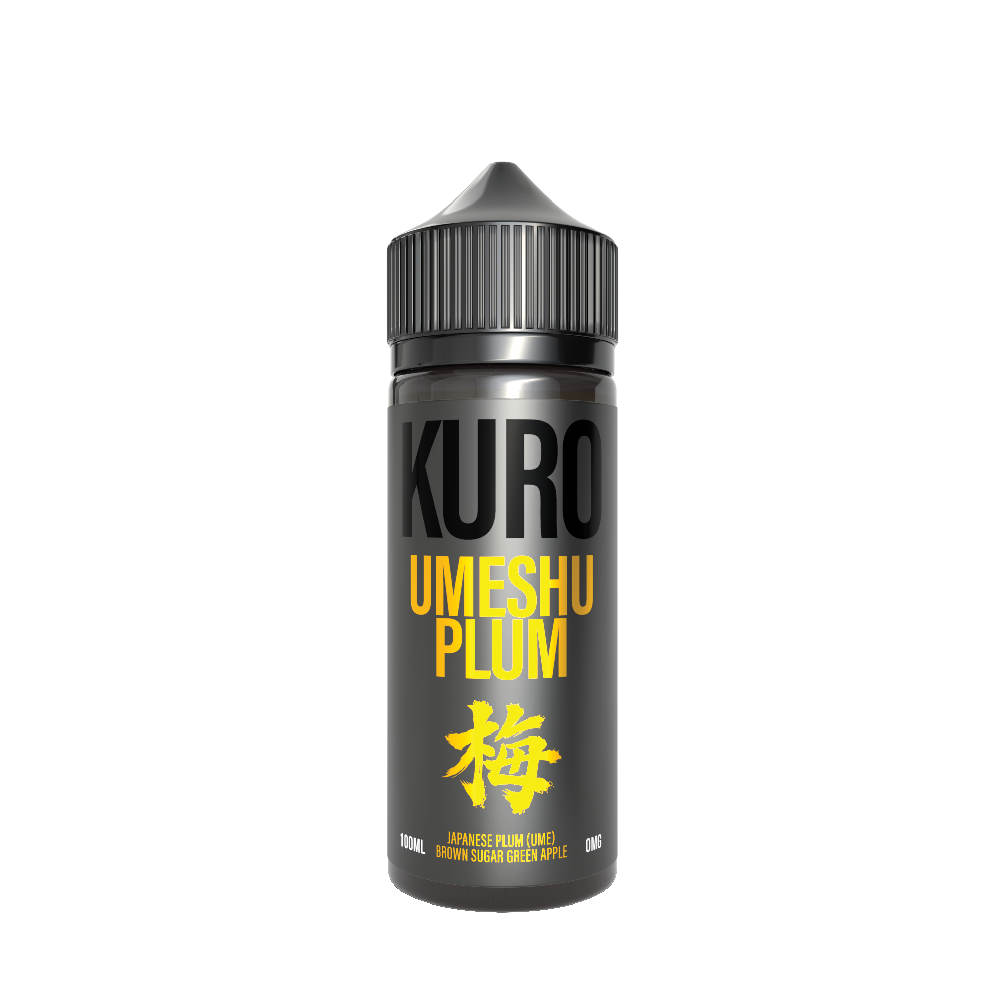 Umeshu Plum by Kuro 120ML