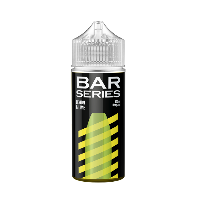 Lemon Lime by Bar Series 120ML