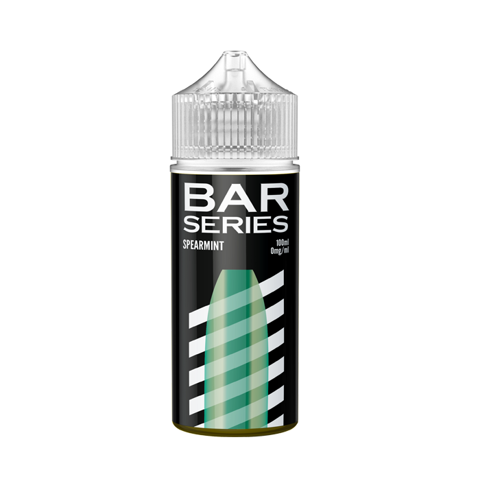 Spearmint by Bar Series 120ML
