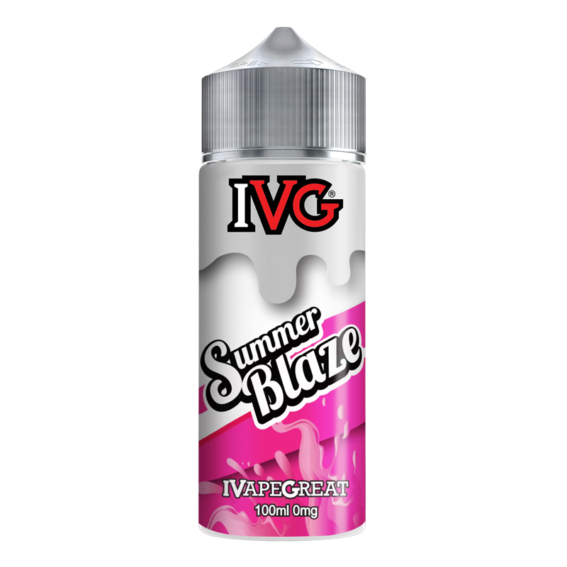 Summer Blaze by IVG 120ML