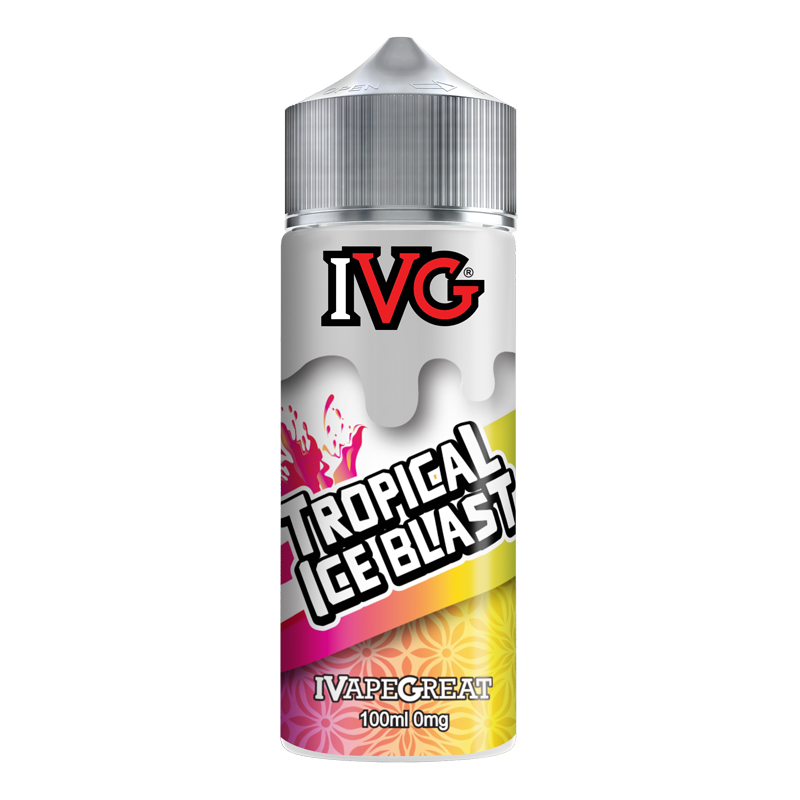 Tropical Ice Blast by IVG 120ML