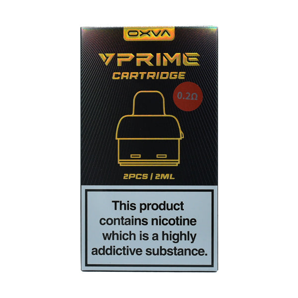 OXVA VPrime Replacement Pod