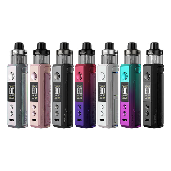 elfbar nachfüll pod läuft aus Kit Pod Drag S2 Voopoo main image 0