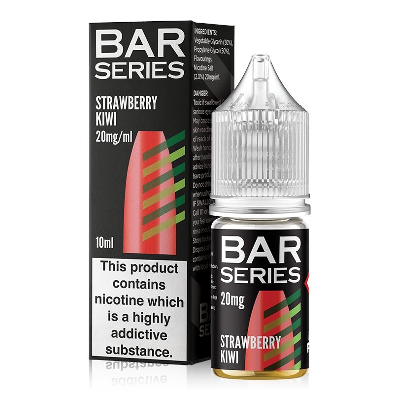 Strawberry Kiwi by Bar Series 10ML