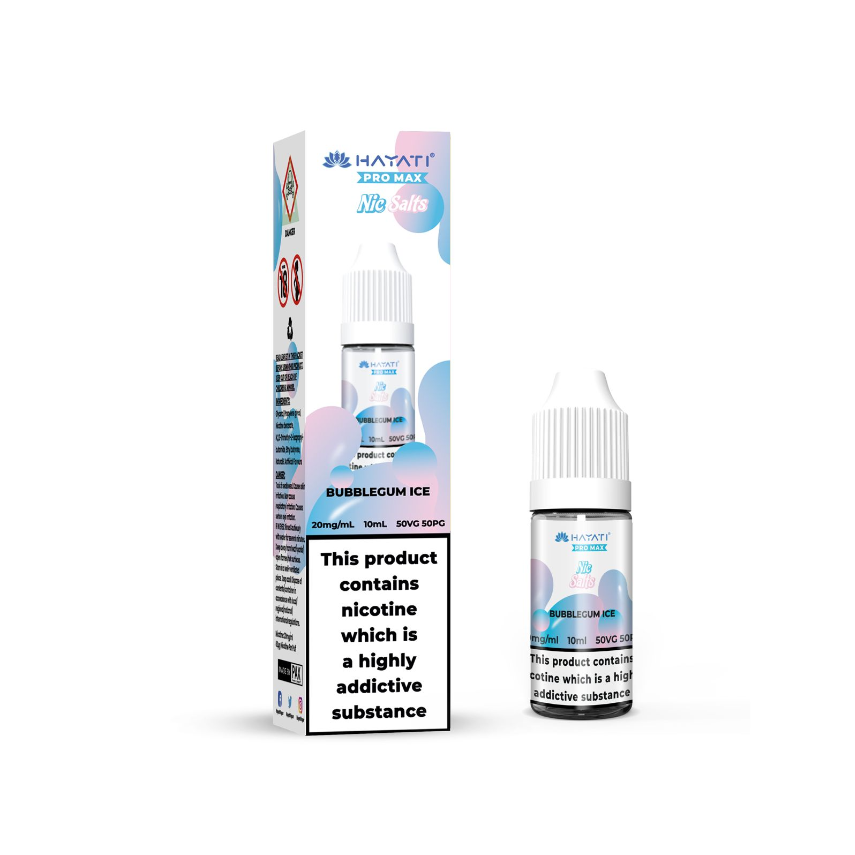 Bubblegum Ice by Hayati Pro 10ML
