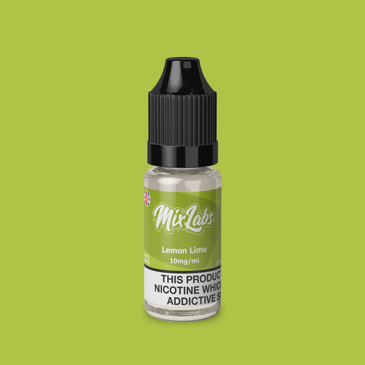 Lemon Lime by Mixlabs 10ML