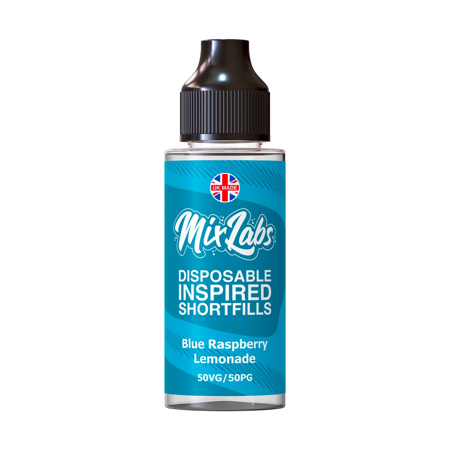Blue Raspberry Lemonade by Mixlabs 120ML