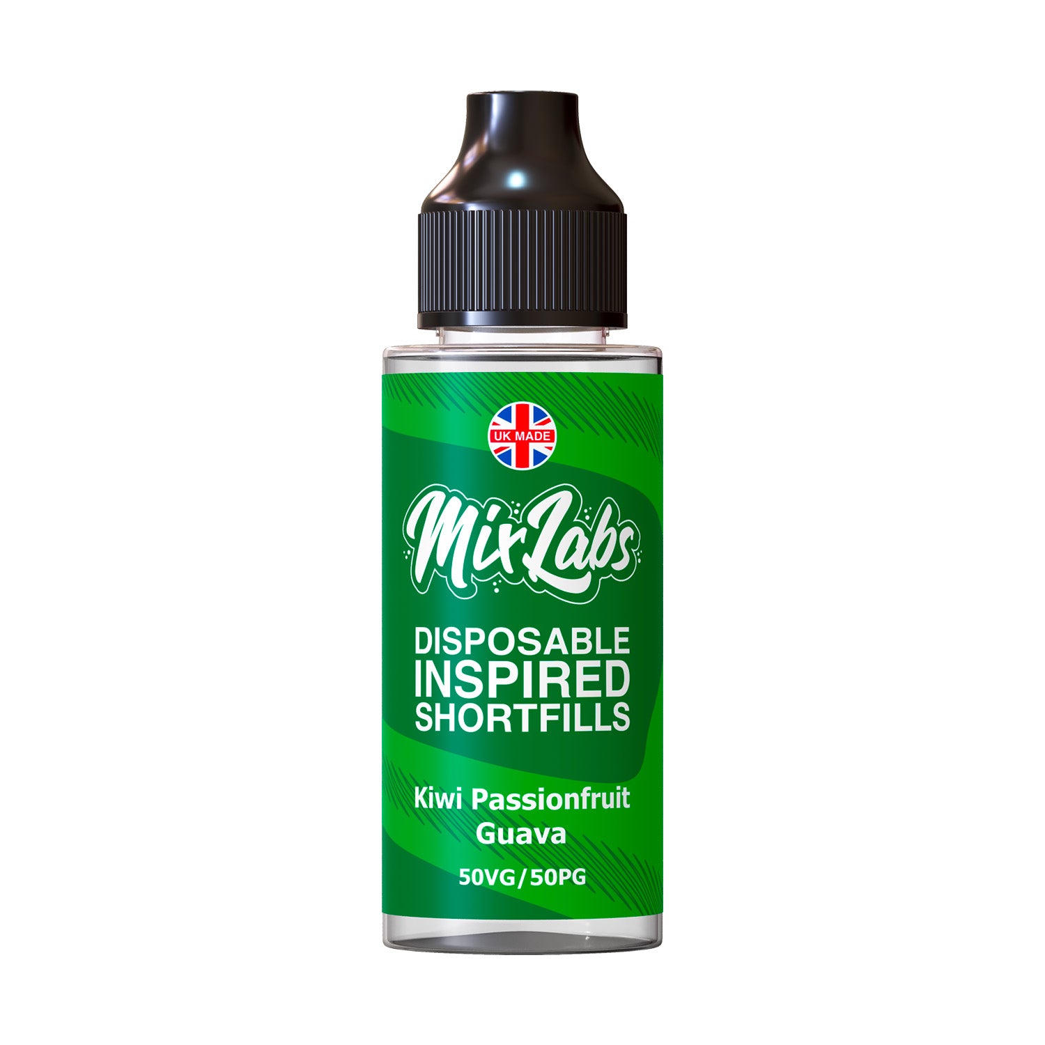 PREMIUM 120ML SHORTFILLS