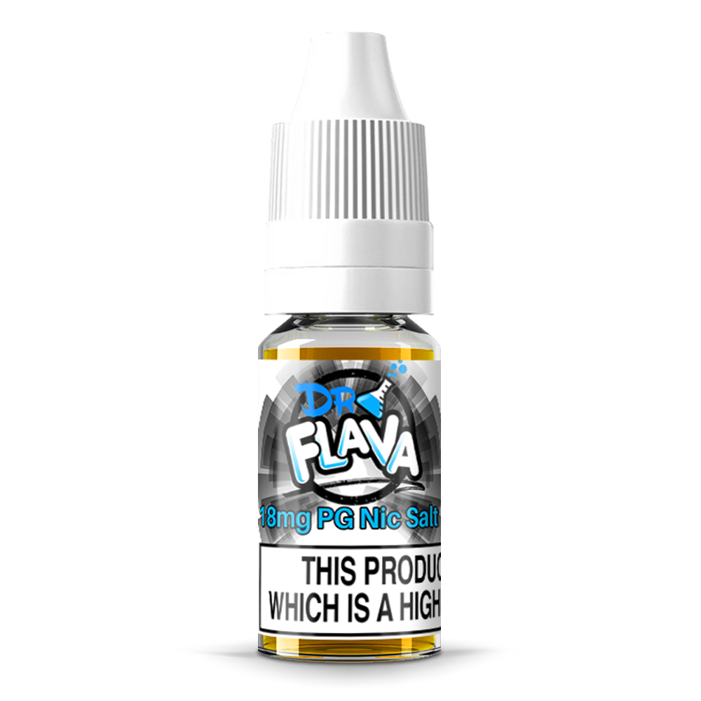 Nicotine Salt Shot 18MG 10ML
