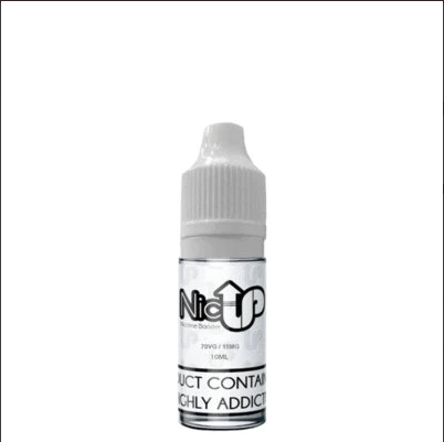 70VG Nicotine Shot 18MG 10ML