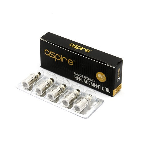 Aspire BVC Coil