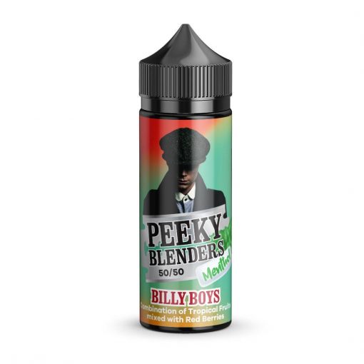 Billy Boys by Peeky Blenders 120ML