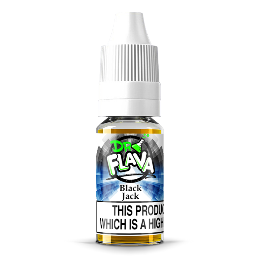 vape display stand uk Blackjack 10ML by DR FLAVA