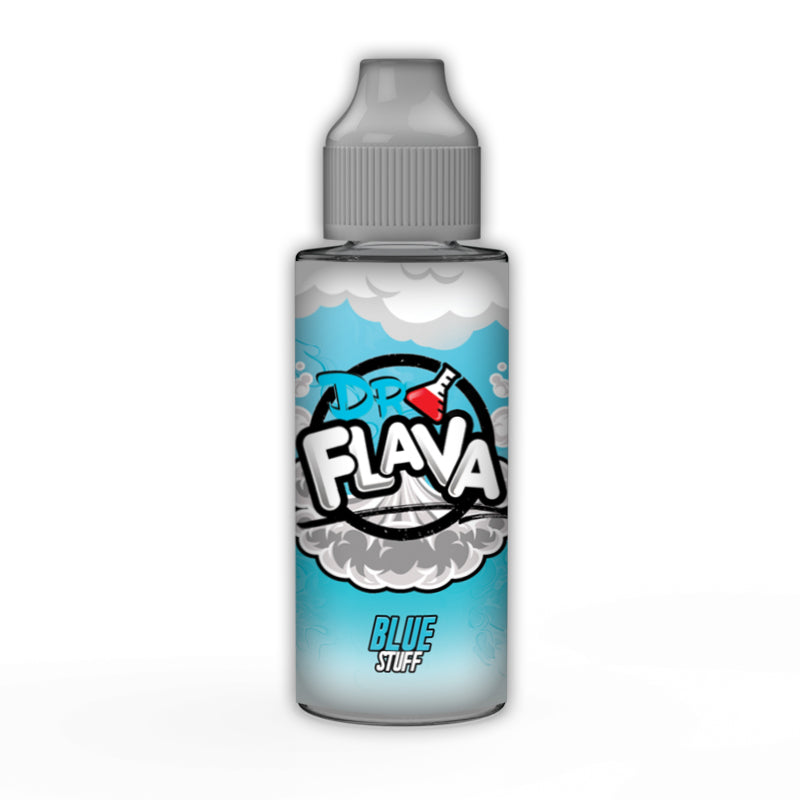 Blue Stuff by DR FLAVA 120ML
