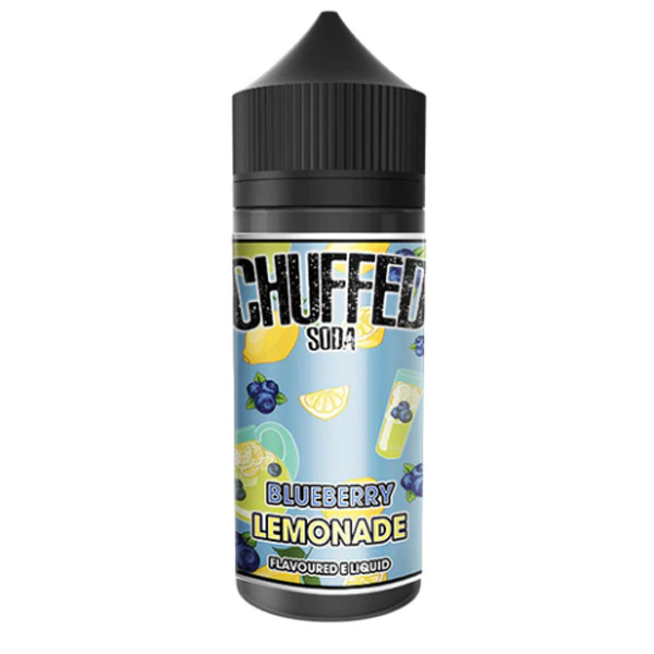 Blueberry Lemonade by Chuffed 120ML