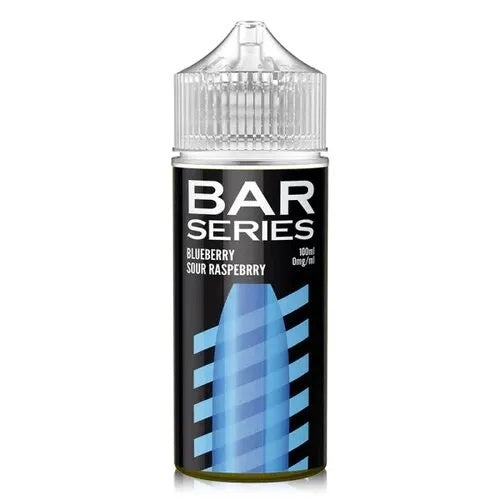 Blueberry Sour Raspberry by Bar Series 120ML