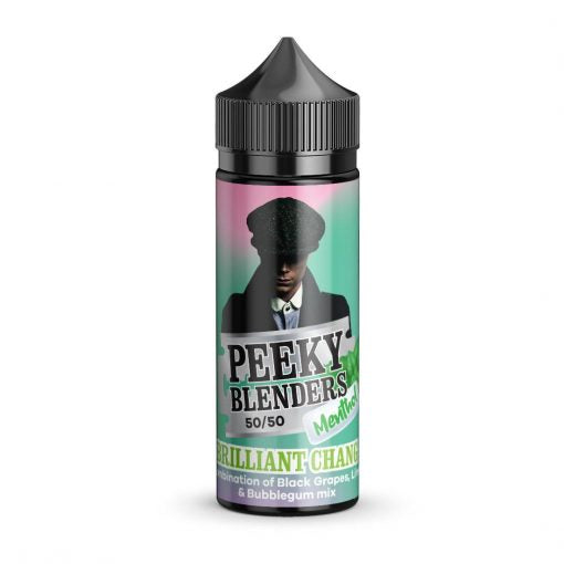 Brilliant Chang by Peeky Blenders 120ML
