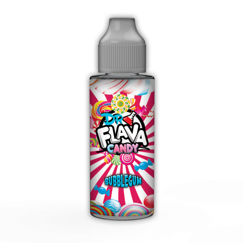 Bubblegum by DR FLAVA 120ML