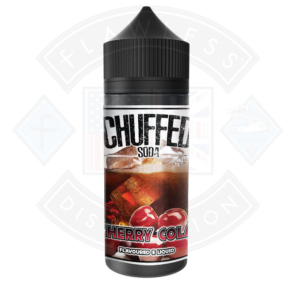 Cherry Cola by Chuffed 120ML