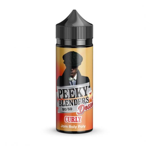 Curly by Peeky Blenders 120ML