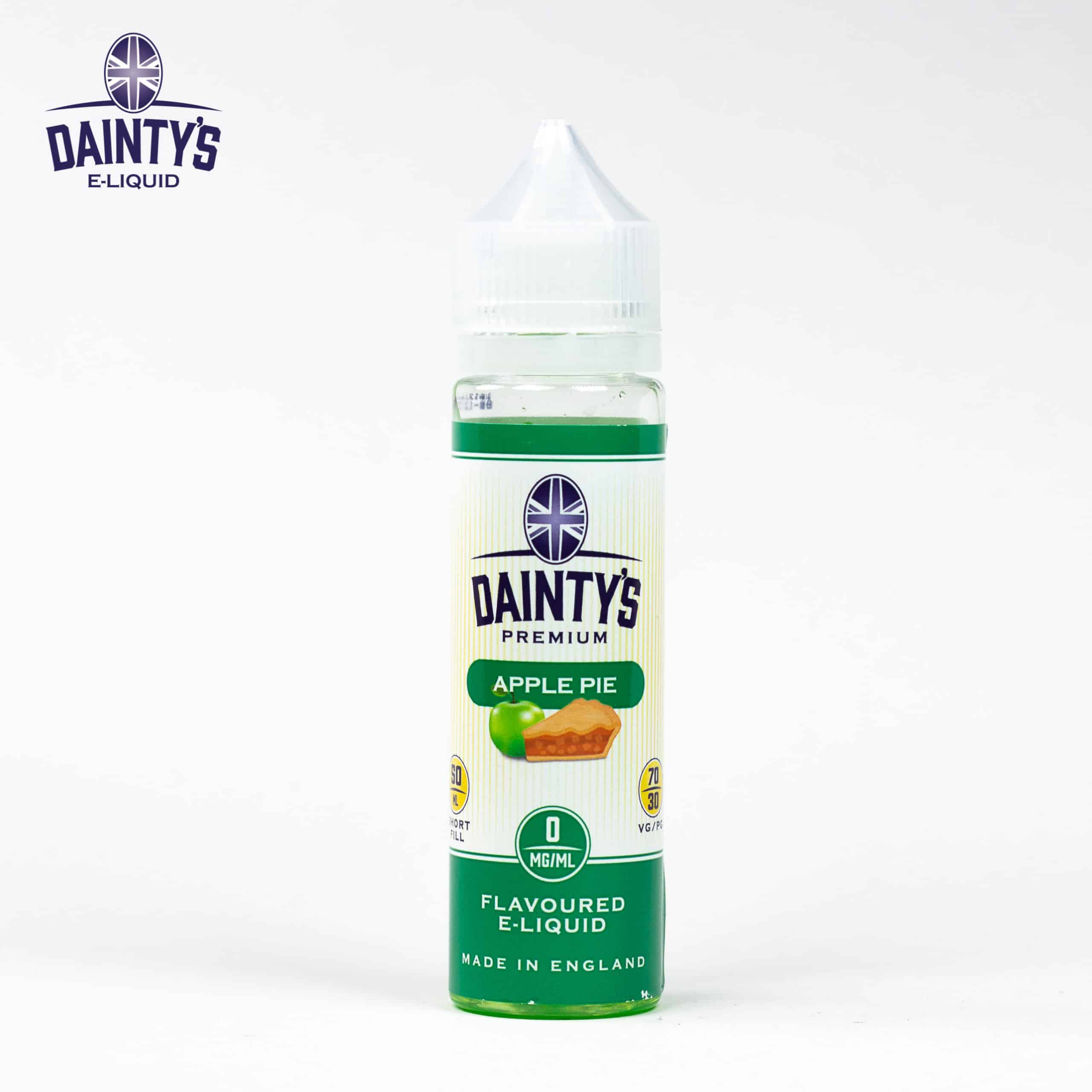 Apple Pie by Dainty's 60ML