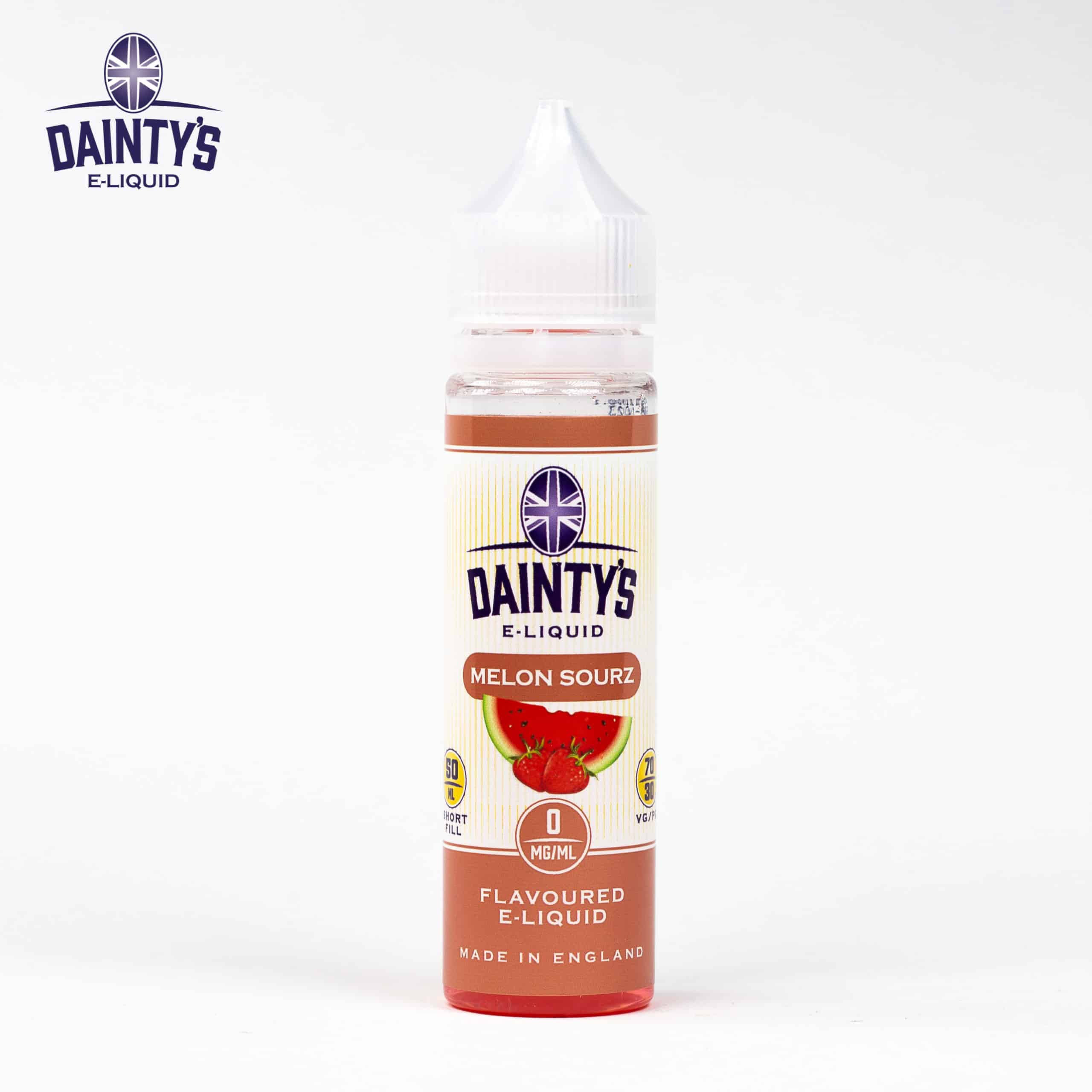 Melon Sourz by Dainty's 60ML