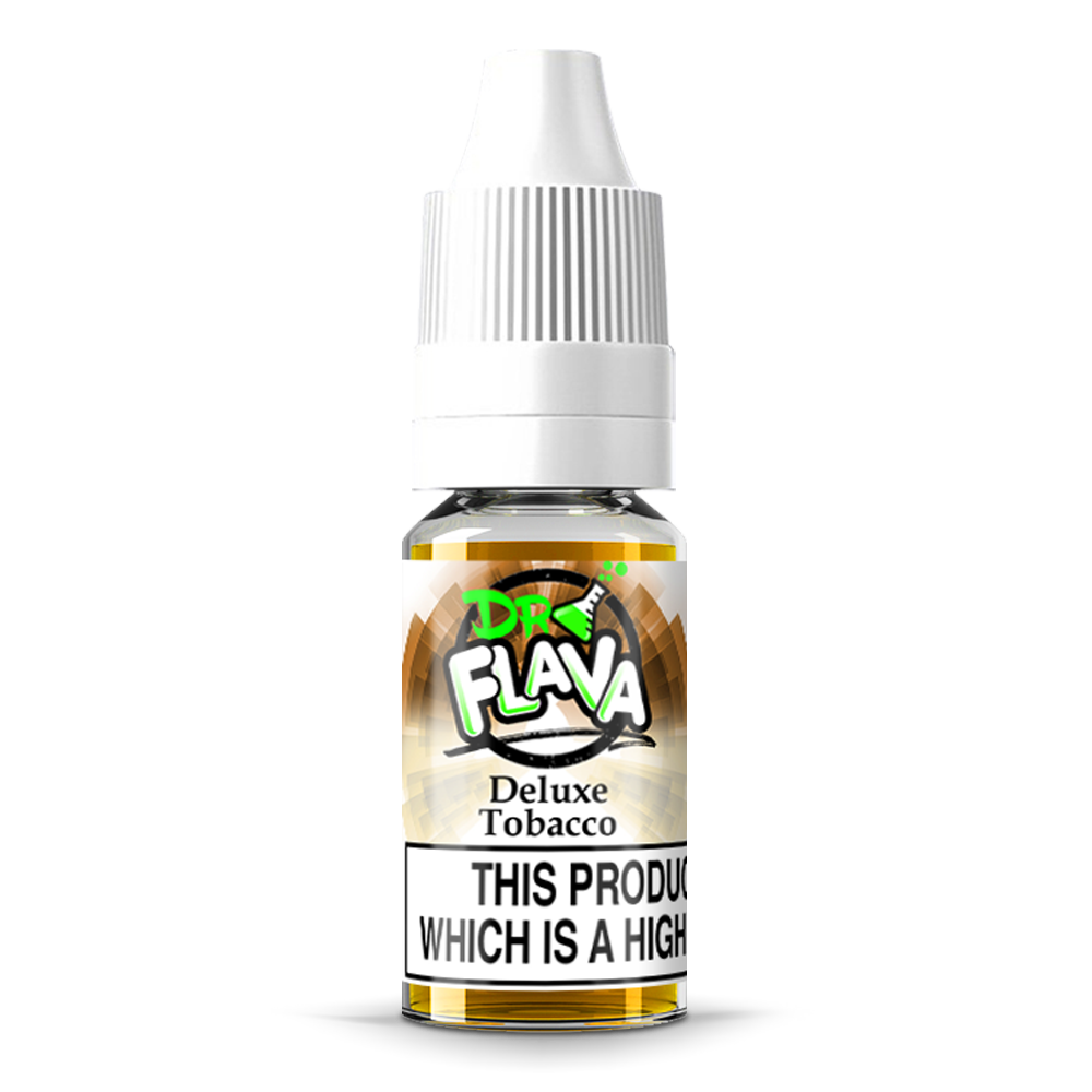 Tobacco by DR FLAVA 10ML