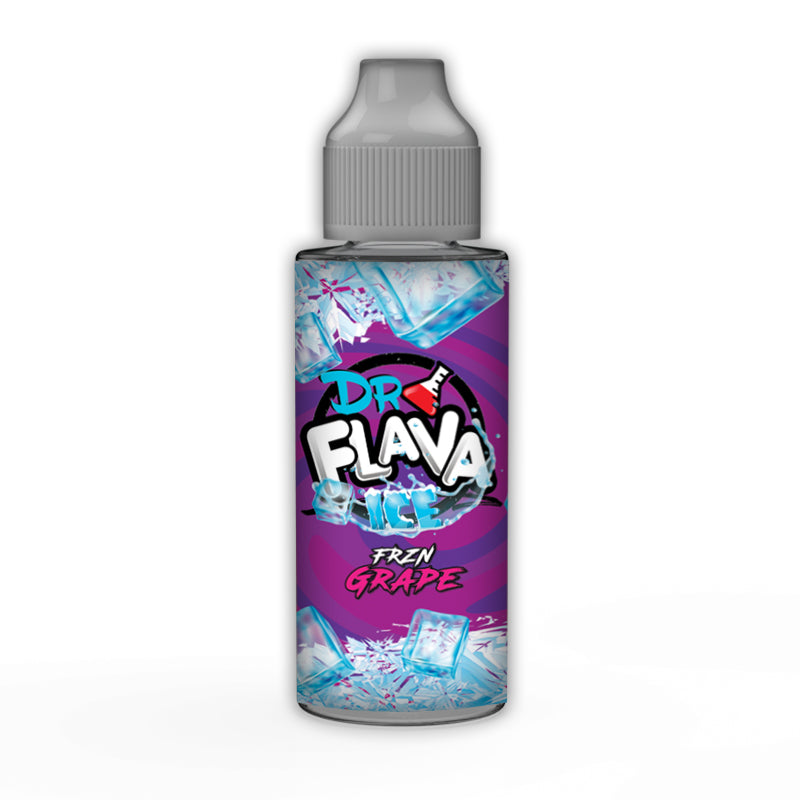 FRZN Grape by DR FLAVA 120ML