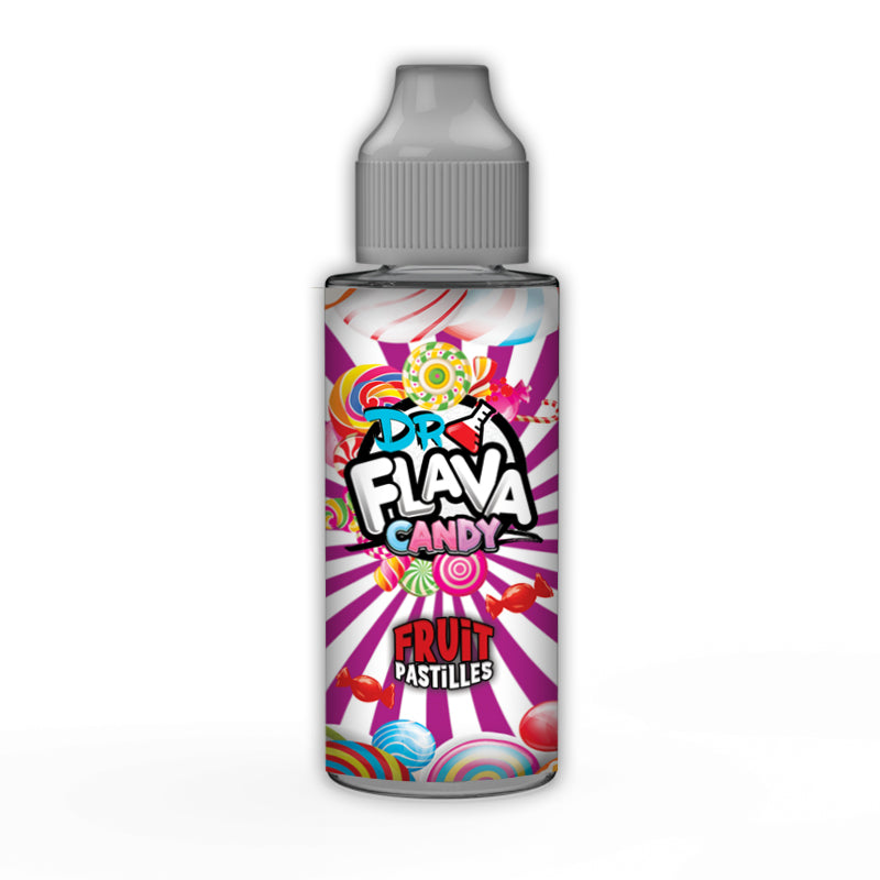 Fruit Pastilles by DR FLAVA 120ML