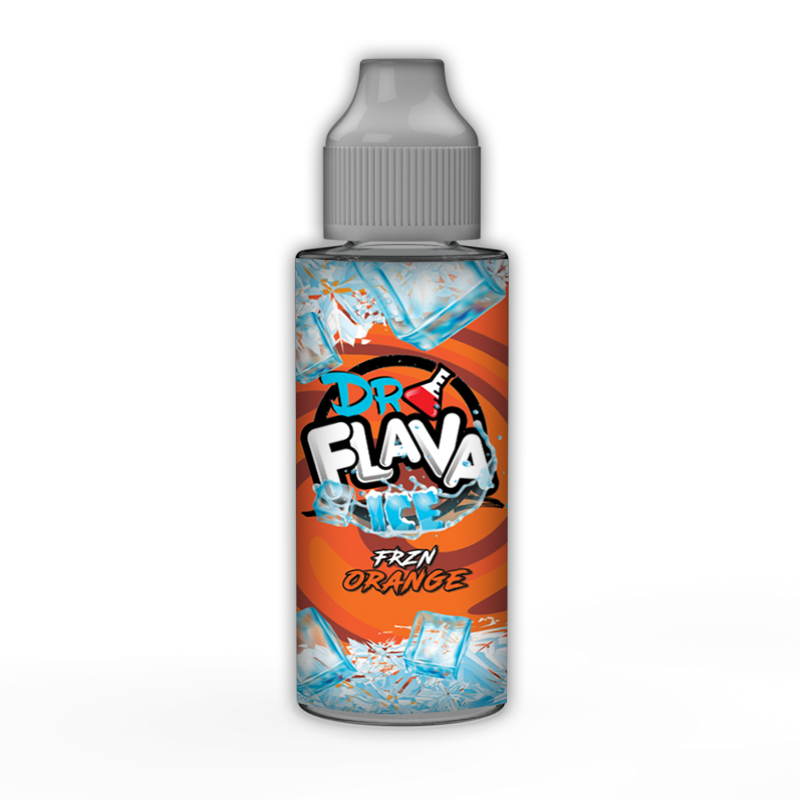 FRZN Orange by DR FLAVA 120ML
