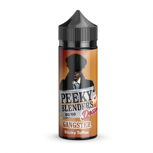 Gangster by Peeky Blenders 120ML