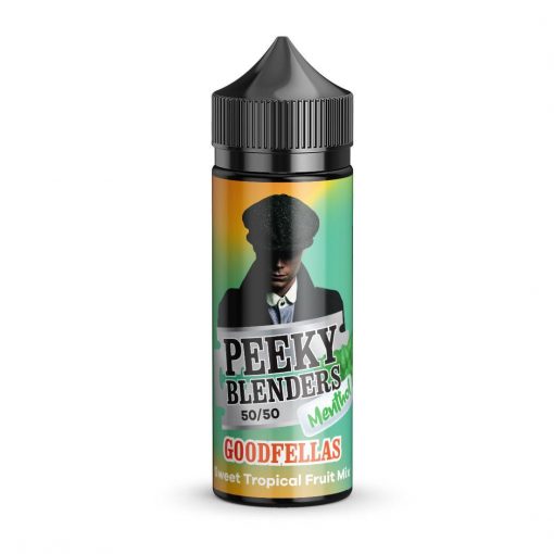 Goodfellas by Peeky Blenders 120ML