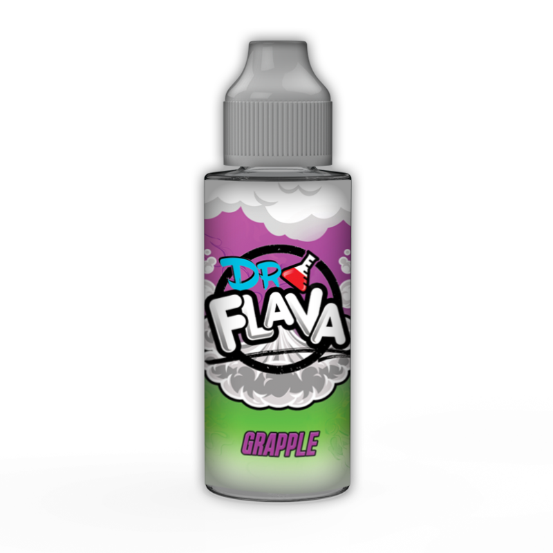 Grapple by DR FLAVA 120ML