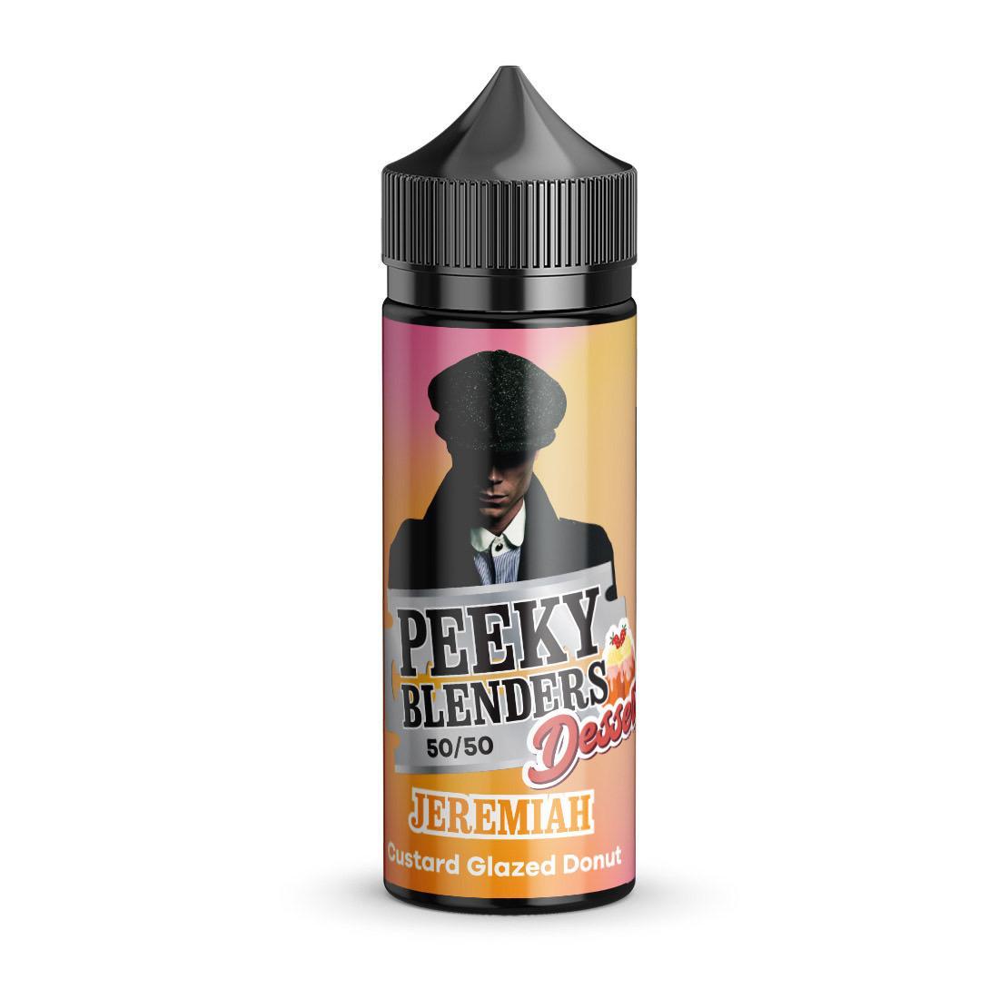 Jeremiah by Peeky Blenders 120ML