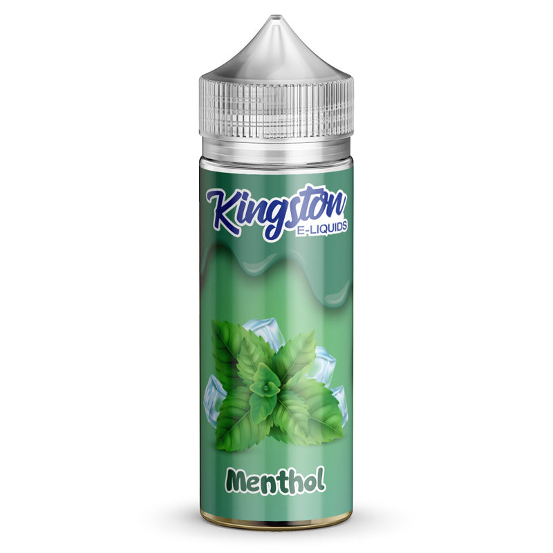 Menthol by Kingston 120ML