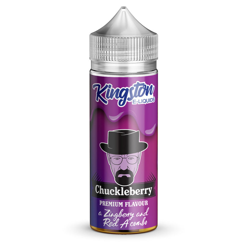Chuckleberry by Kingston 120ML
