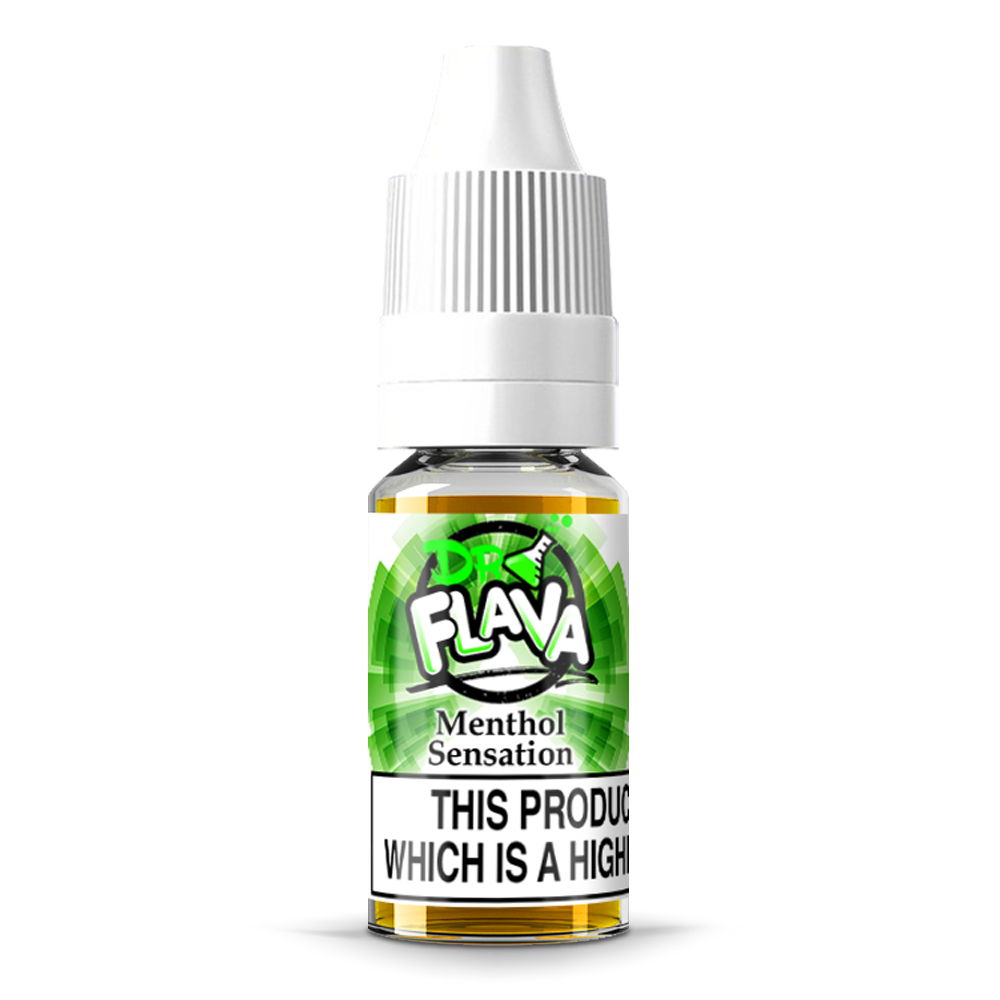 Menthol Sensation by DR FLAVA 10ML